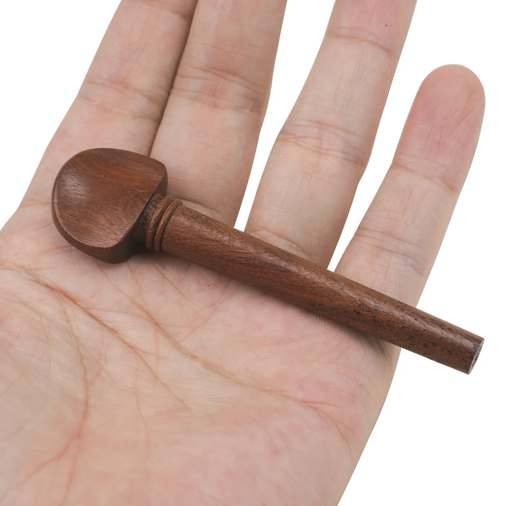 12 ピース/セットウード弦ペグマホガニー乳房弦シャフト黒檀 - Musical Instrument Oud のレビューと価格
