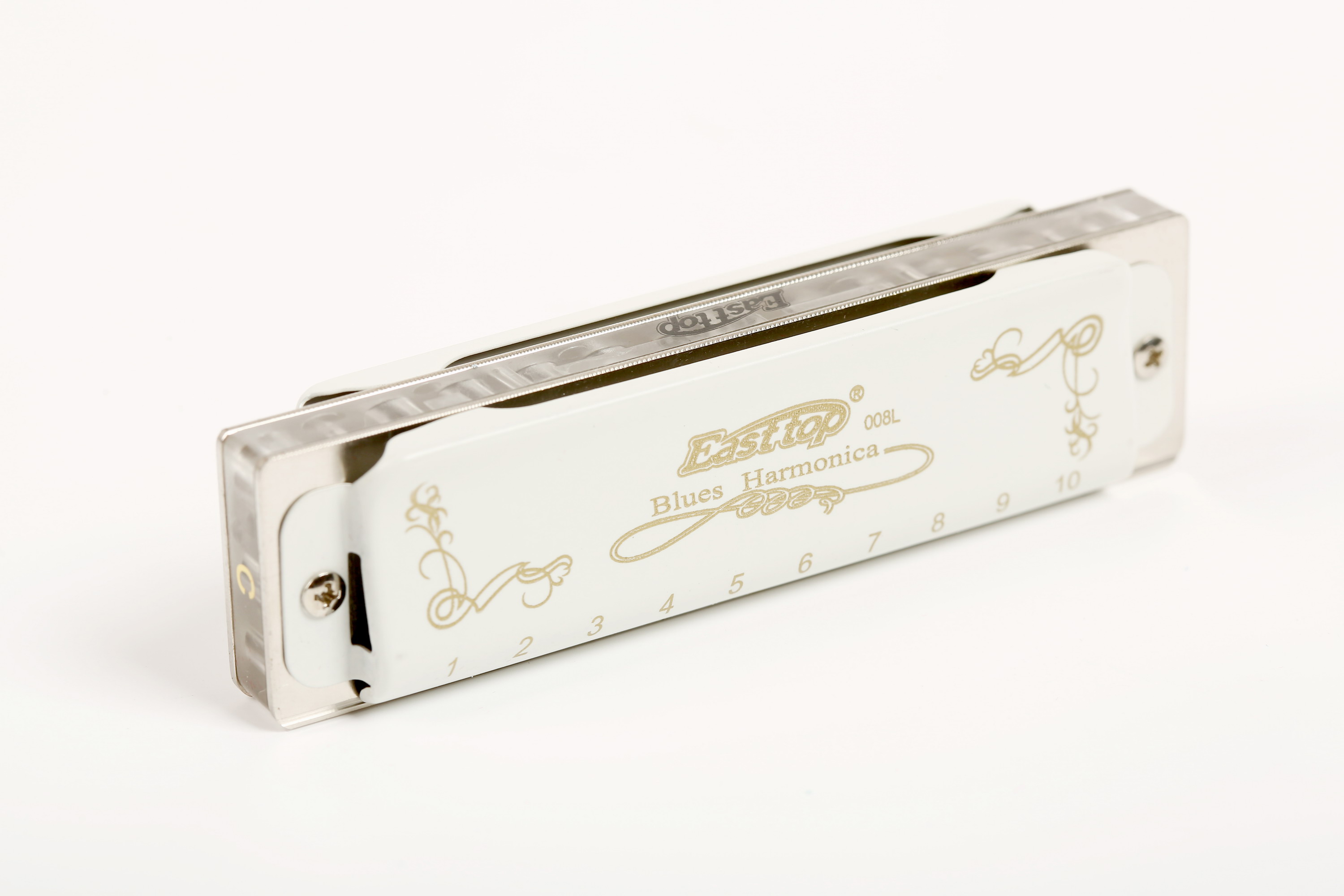Eastトップ10ホールハーモニカプロフェッショナルブルース - Musical Instrument Reed のレビューと価格