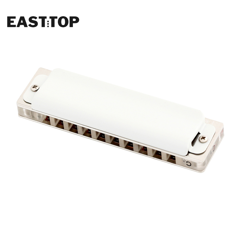 Easttop-ハーモニカ用のスペアパーツ,10穴,20トー - Musical Instrument Reed のレビューと価格