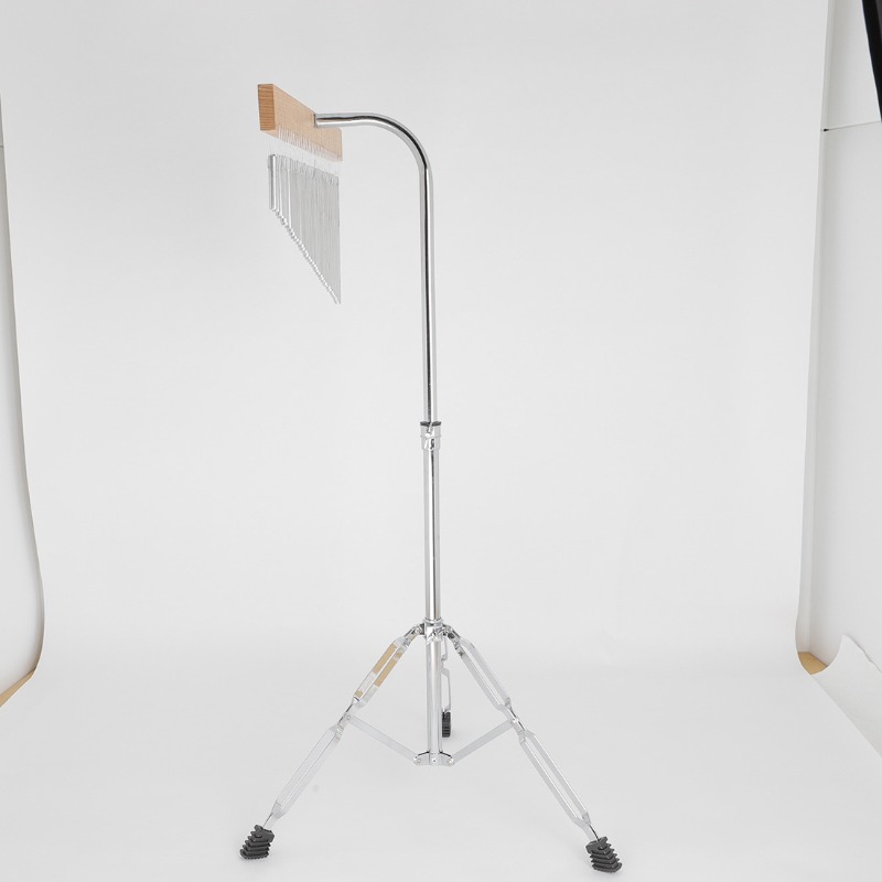 36音のミュージカルチャイム、シルバーメタルウィンドチャイム - Musical Instrument Chimes のレビューと価格