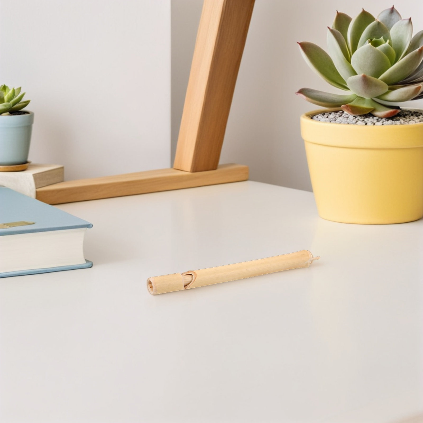 6個入り子供用鳥笛木製フルートミニチュアホイッスル、子供用屋 - Musical Instrument Flute のレビューと価格