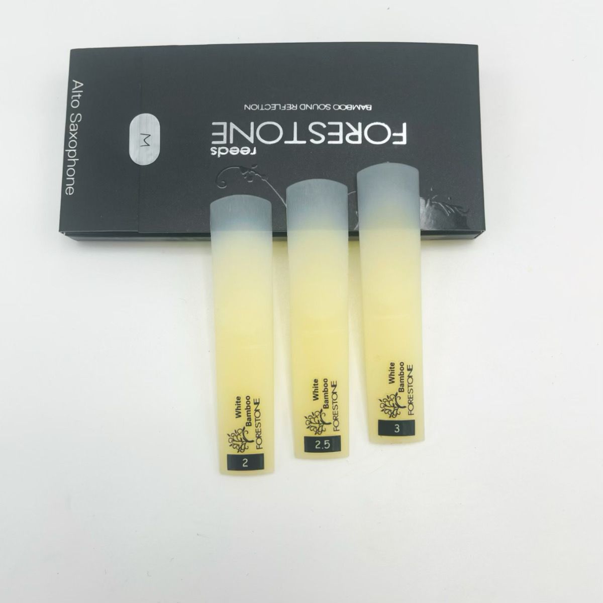 日本フォアストーン ソプラノアルトサックス クラリネット レ - Musical Instrument Reed のレビューと価格