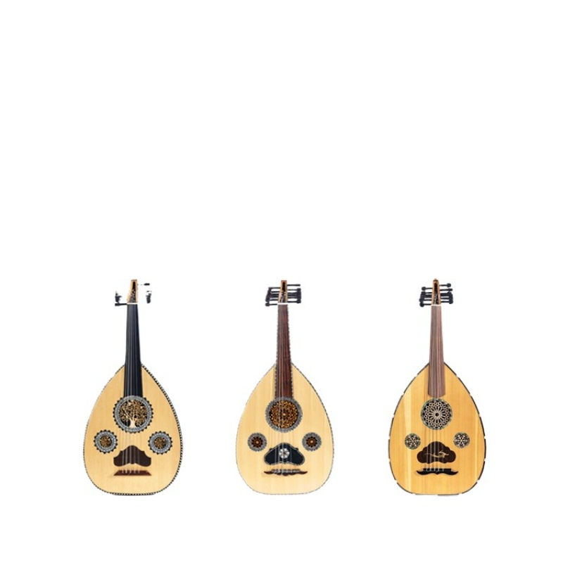 中東楽器の王様「ウード」手作りオリジナル - Musical Instrument Oud のレビューと価格