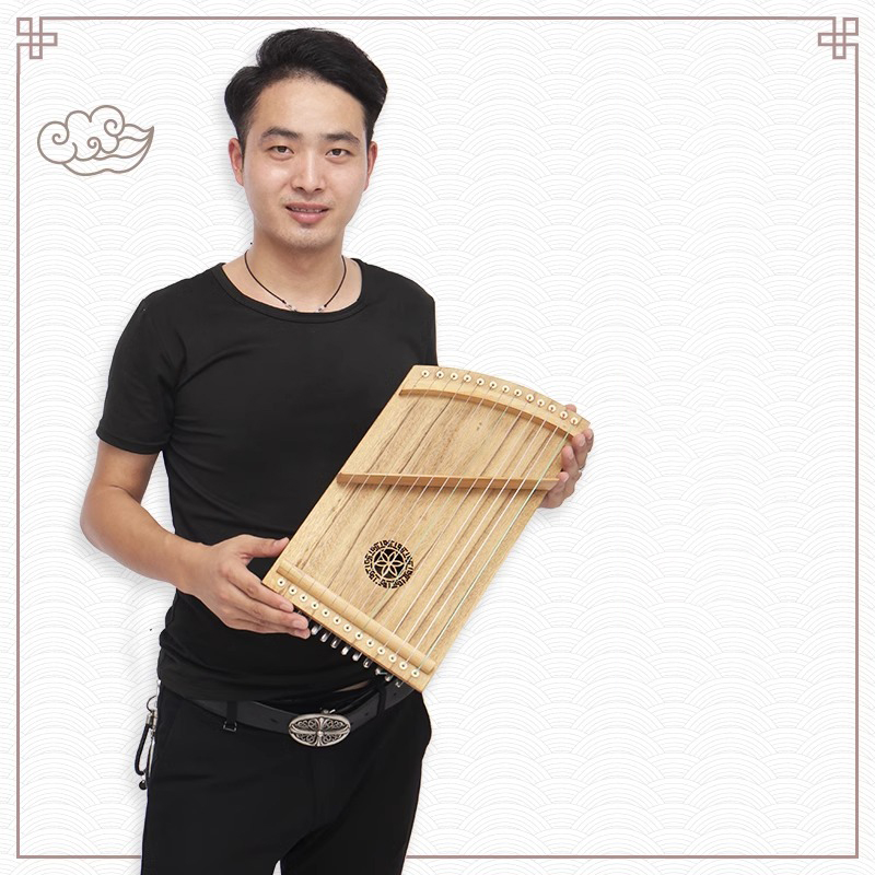 初心者のための小型ポータブルguzengeng、プロの弦楽器 - Musical Instrument Oud のレビューと価格