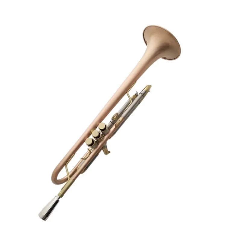 メーカーは、Dフラット調の小型金管楽器、ブラッシュ仕上げで重 - Musical Instrument Manufacturers のレビューと価格