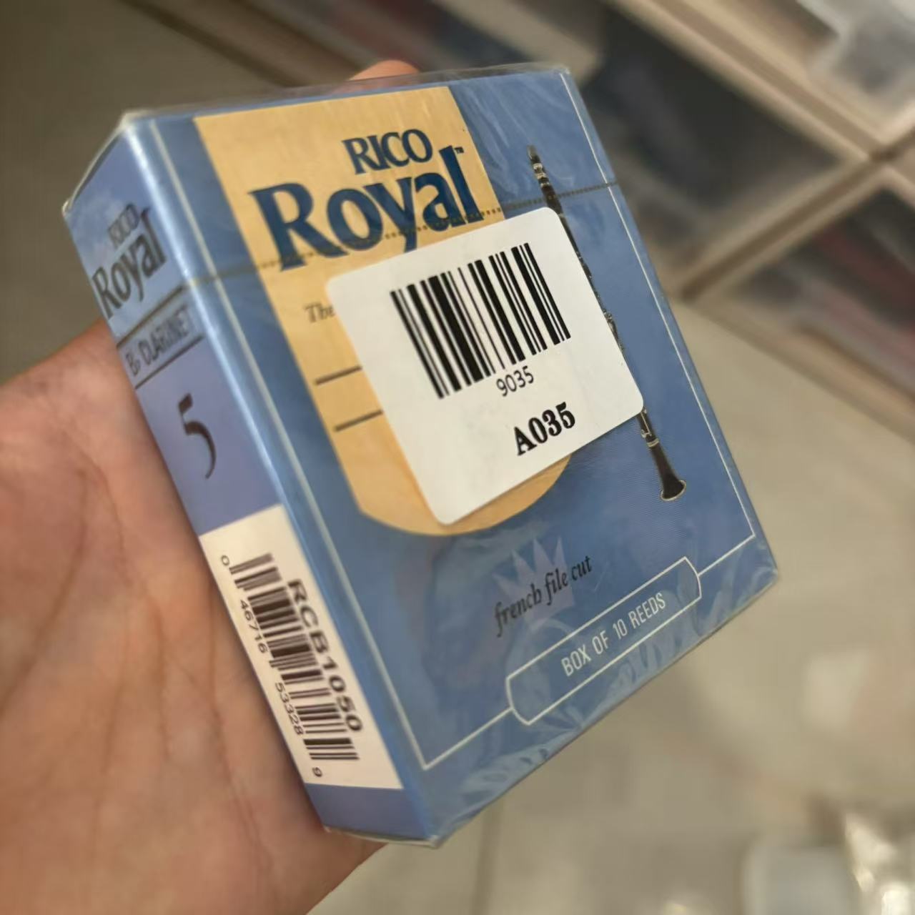 B♭ Eb バスクラリネットリード リコ アクセサリー 楽器 - Musical Instrument Reed のレビューと価格