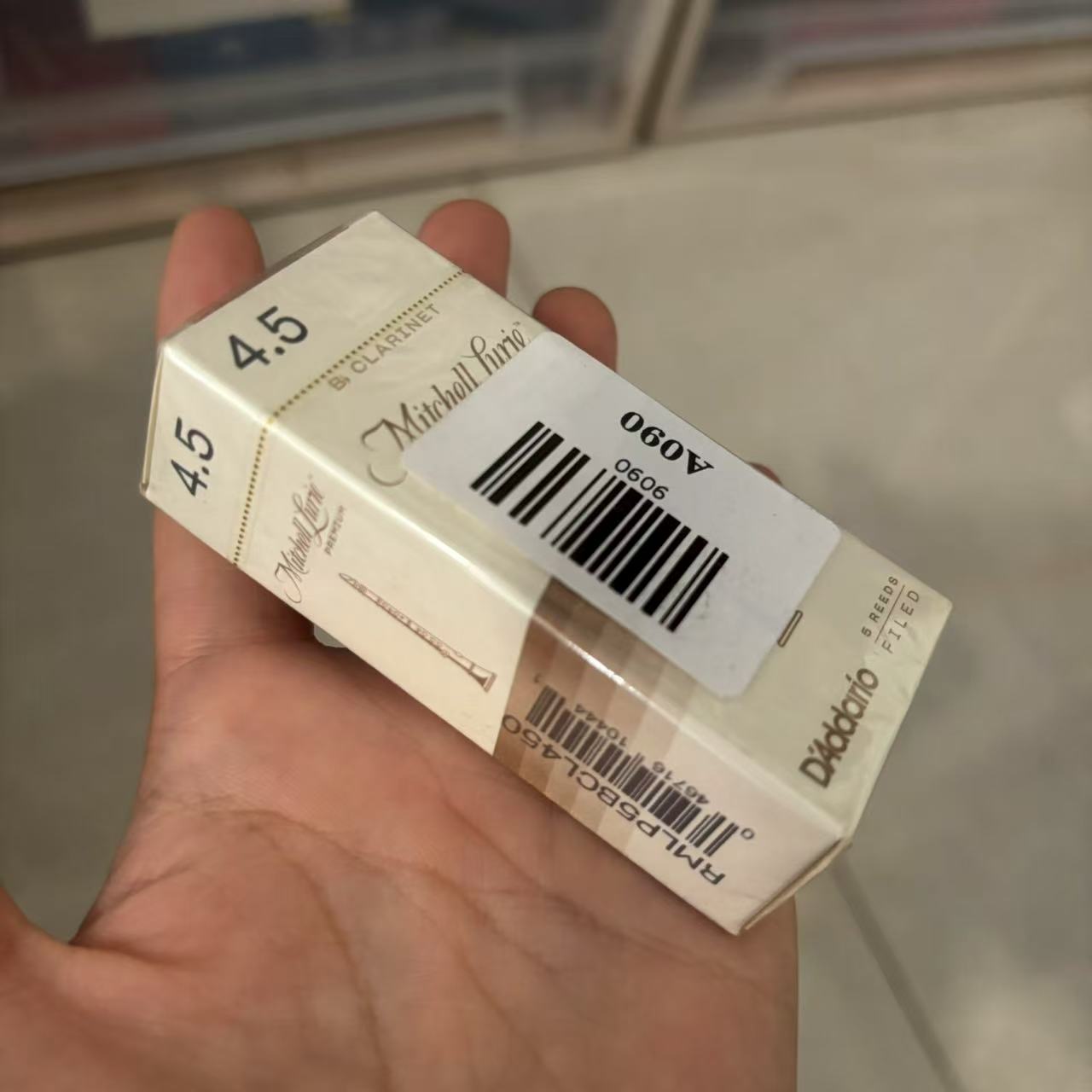 B♭ Eb バスクラリネットリード リコ アクセサリー 楽器 - Musical Instrument Reed のレビューと価格