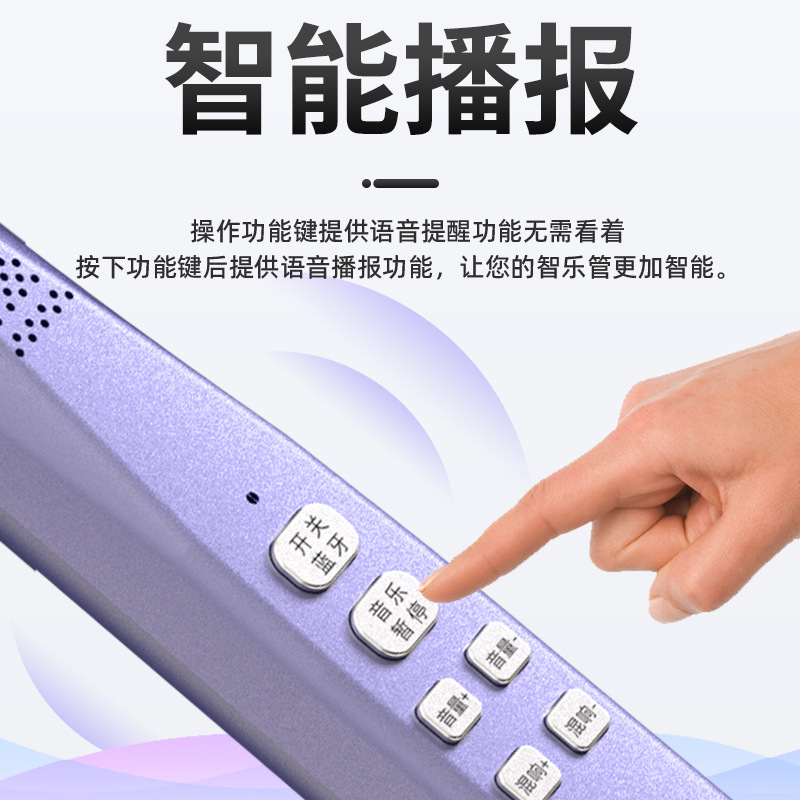 ポータブルBluetooth電動カズー音楽管、高齢者向けゼロ - Musical Instrument Youtube のレビューと価格