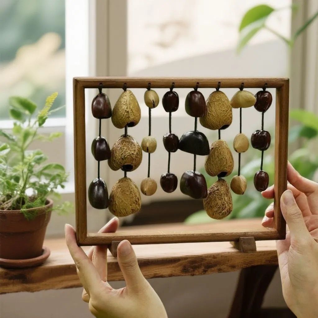 ナッツシェル風鈴瞑想サウンドヒーリングマインドフルネスヨガベ - Musical Instrument Chimes のレビューと価格