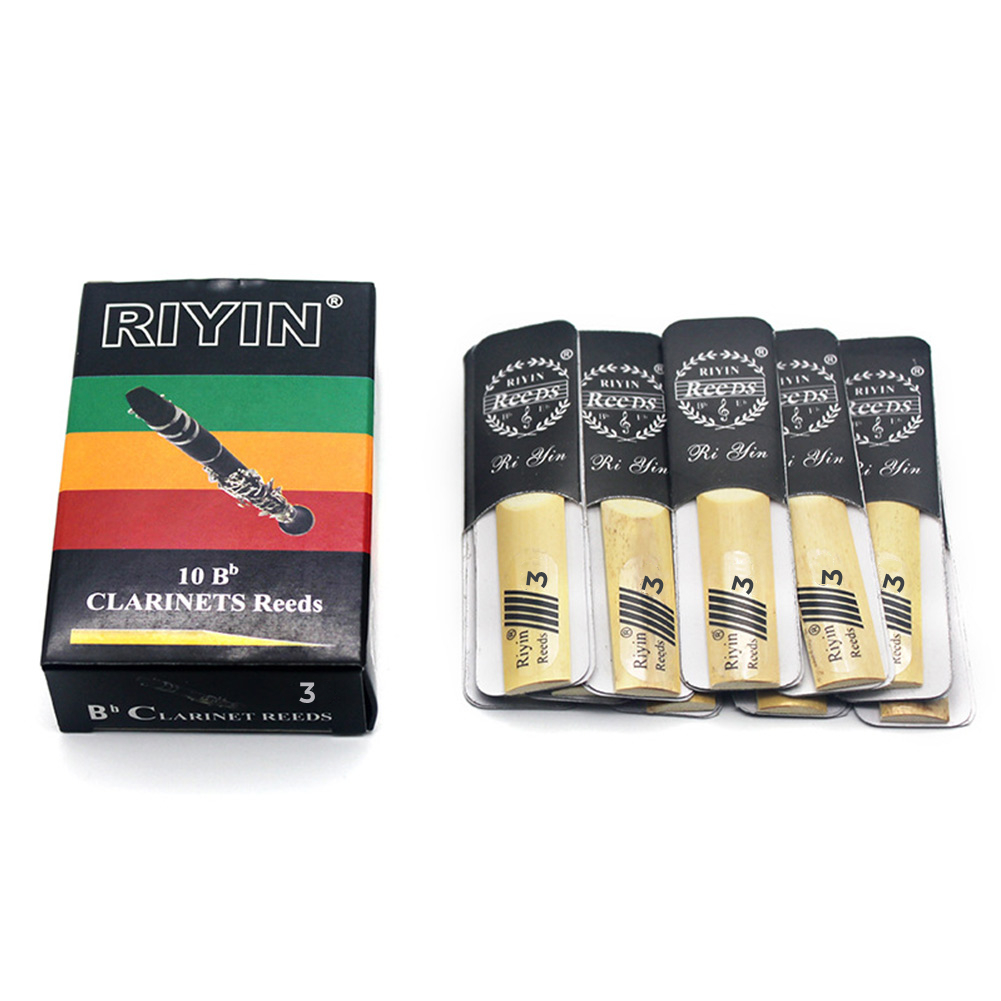 高品質の楽器 クラリネットリード B♭リード 高品質リード  - Musical Instrument Reed のレビューと価格