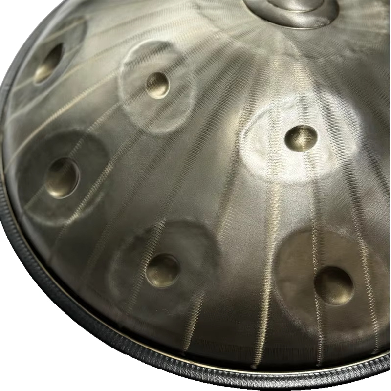 ハイエンド16音ハンドパン 12+4音符 Dクルド 432H - Musical Instrument Handpan のレビューと価格