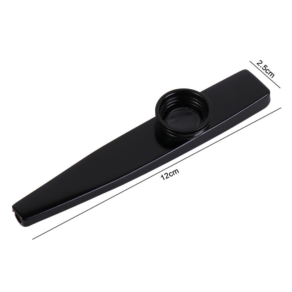 アルミニウム合金金属カズー楽器 簡単に学べる ダイヤフラムマ - Musical Instrument Flute のレビューと価格