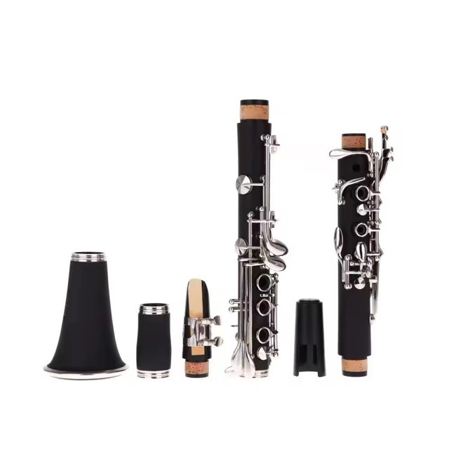 メーカー直販：B♭調17キーABSクラリネット、学生・大人向 - Musical Instrument Manufacturers のレビューと価格