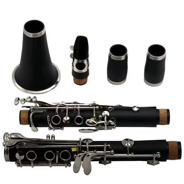 メーカー直販：B♭調17キーABSクラリネット、学生・大人向 - Musical Instrument Manufacturers のレビューと価格