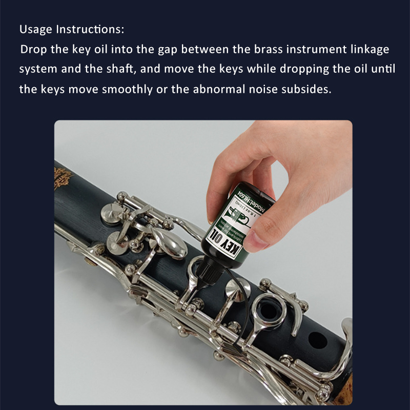 金管楽器用キーオイル、ピストンとバルブ用オイル、全金管楽器（ - Musical Instrument Bazooka のレビューと価格