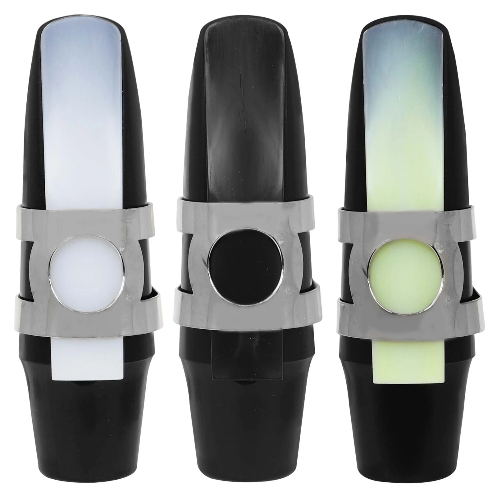 スレイド 2.5 サックス樹脂リードクラリネットマウスピース - Musical Instrument Reed のレビューと価格