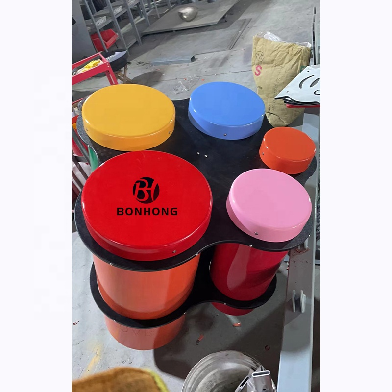 ボンホン工場メーカー屋外パーカッション楽器子供用保育園設備音 - Musical Instrument Manufacturers のレビューと価格