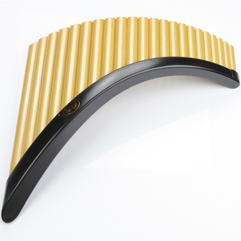 高品質22管パンフルート、ベースGキー付きABS樹脂製ルーマ - Musical Instrument Pipe のレビューと価格