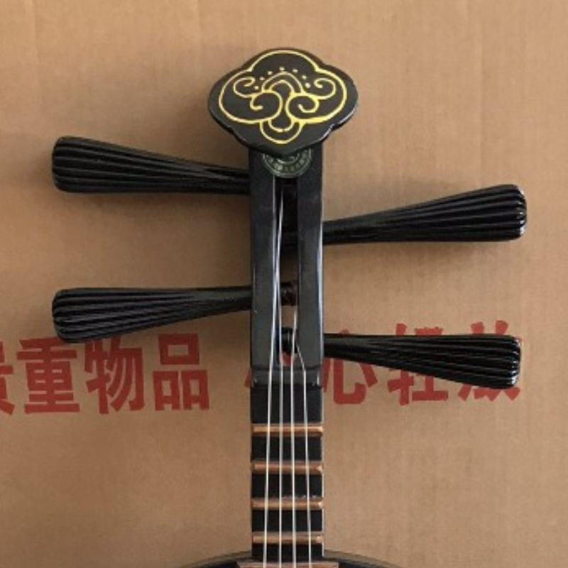 無垢材琵琶中国伝統絵画琵琶初心者大人京劇演奏リュートエスニッ - Musical Instrument Painting のレビューと価格
