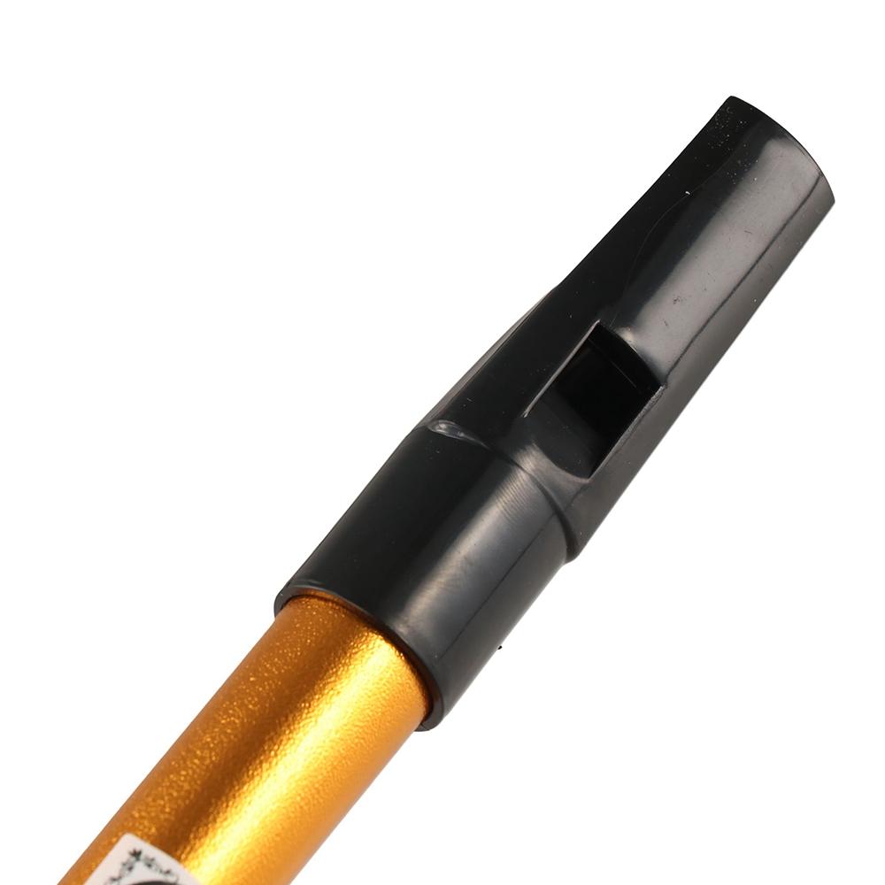 ミュージカルアクセサリー 6 穴アイリッシュホイッスルフルー - Musical Instrument Flute のレビューと価格