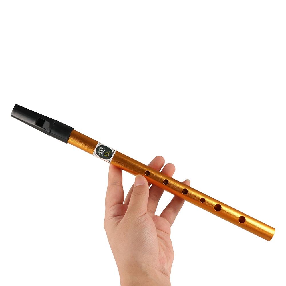 ミュージカルアクセサリー 6 穴アイリッシュホイッスルフルー - Musical Instrument Flute のレビューと価格