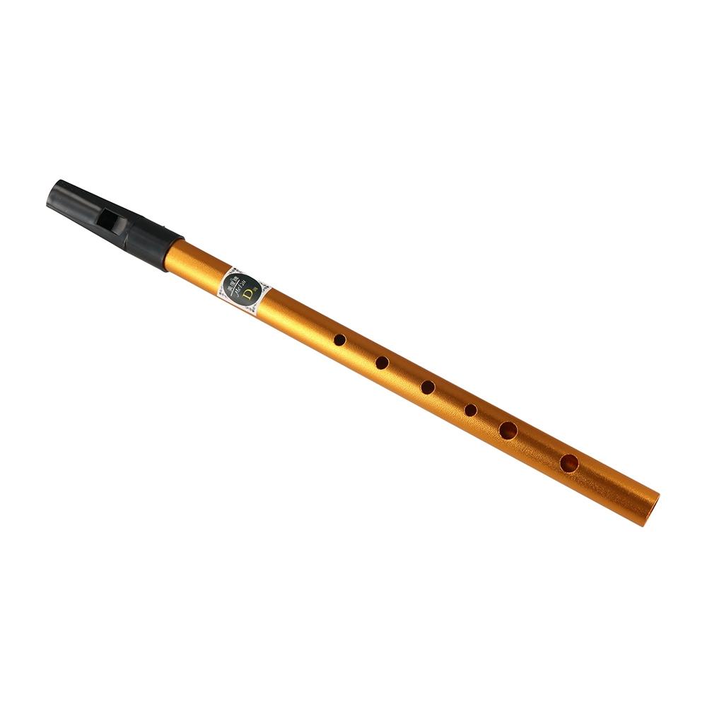 ミュージカルアクセサリー 6 穴アイリッシュホイッスルフルー - Musical Instrument Flute のレビューと価格