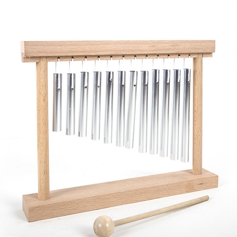 木製瞑想用ミュージカルチャイム 正確な協調性のあるデザインの - Musical Instrument Chimes のレビューと価格