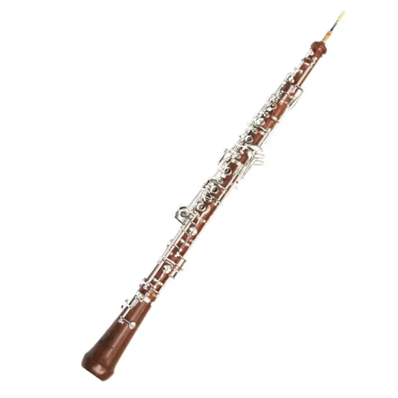 オーボエC ホワイトウォッシュ加工の真鍮と銀メッキ、オーケス - Musical Instrument In Orchestra のレビューと価格